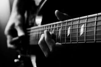 teach you how to play electric/acoustic guitar