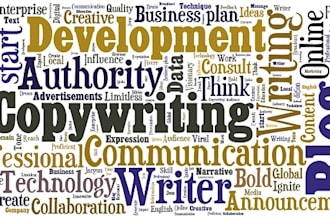 write 250 words of quality, researched website content