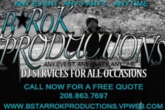 pass out 50 flyers for your business, product, website around the Boise, Idaho area
