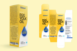 create unique packaging and label design that stands out