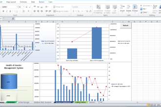 do anything you need in excel spreadsheet