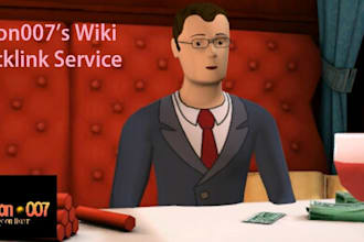 create 20 PR Bookmarks,30 Quality Wiki and 3 hq web2 0 links Panda Penguin safe