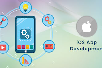 develop ios apps and games for you