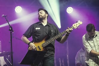 record a great bass guitar track for your song