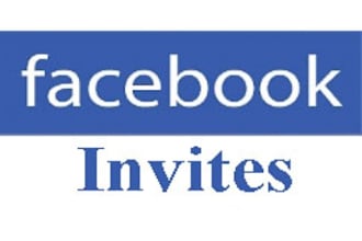 share and invite my 15,000 loyal friends to your Facebook fan page, application, or group
