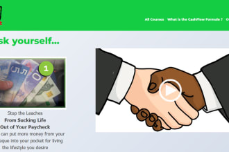 setup your thinkific online learning platform