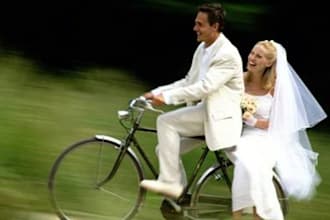 create your wedding photo album for iPad