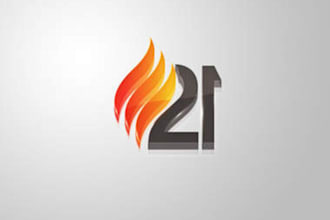 design a Unique and Better Logo for your company, website