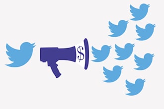 create a twitter ad for you