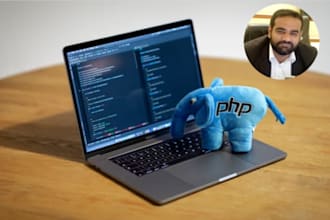 fix PHP error, write PHP script, and PHP code