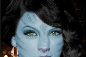make you an AVATAR/navi