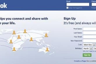 design a company Facebook fan page profile image or graphic of your choice