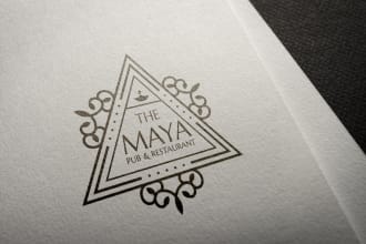 create a 3d mockup of any logo