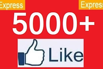 give you 2150+ Real [PERMANENT] facebook likes or fans to your facebook fanpages all likes deliver within 24 to 72 hours