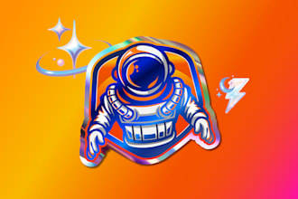 design an impressive mascot logo