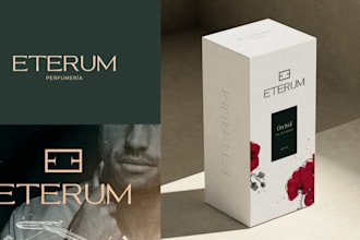 design a luxury minimalist beauty logo