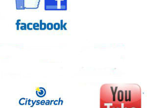 provide 6 reviews for your business on city search, facebook, and youtube