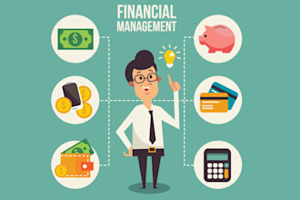 prepare your financial statements