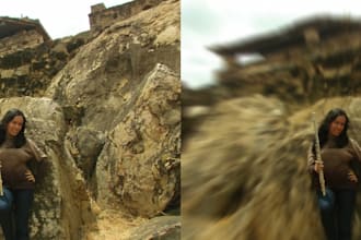 make photo projects from ai
