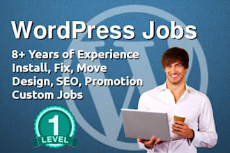fix your wordpress issues