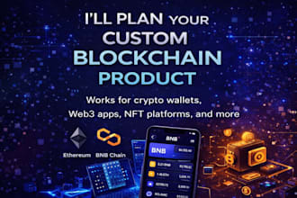build your blockchain solution