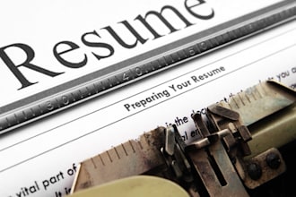 proficiently design your resume and cover letter