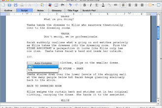 write a script for your promo video