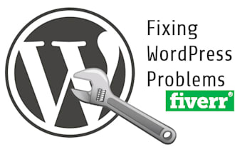fix your woocommerce, wordpress, php, joomla issues bug fix