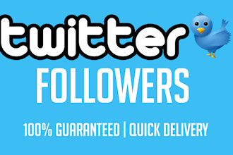 add 2000 twitter followers Fast in 24 hours
