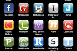 make the splash screen or app icon which appears on customers phones or Header or background to be your logo or any Image you choose