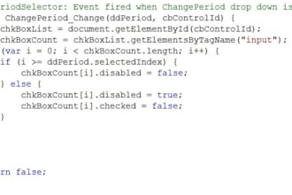 slove  Javascript problem