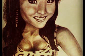 draw you in my own Aka Way