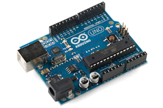 give you a 30 min primer about basic electronics and arduino programming