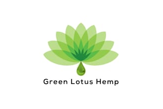 design minimal and luxury logo