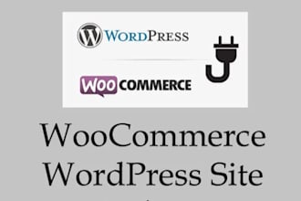 develop custom woocommerce website with advanced PHP customization