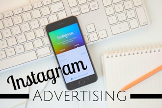 create instagram ad for you