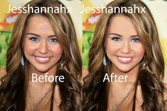 photoshop/ Photo retouch 3 photos for you to a professional standard and optionally use instagram if you like