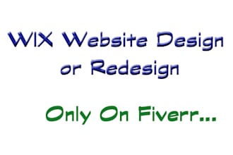 build a website for your business with everything included