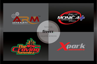 design innovative printable, digital business logo for you