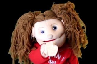 say and puppet your Message