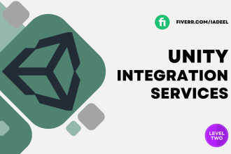 integrate ads, iap, analytics and mediation in unity