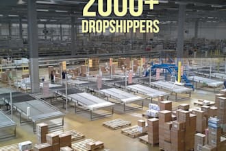 give you a list of 2000 dropshippers and wholesellers