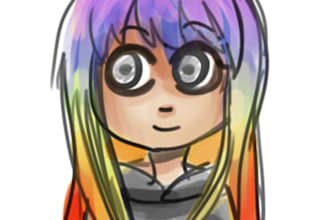 draw a chibi character