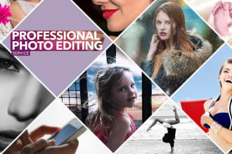 do all kind of photo editing and image manipulation