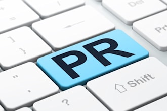 create a PR campaign for you
