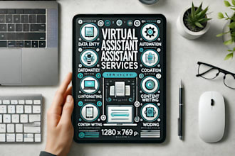 be your virtual assistant for business, automation, and more