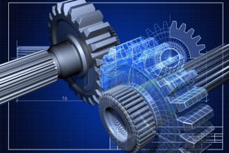 provide mechanical design and solid modeling services using solidworks