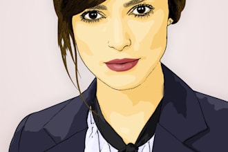 make a GOODQUALITY cartoon of your photo