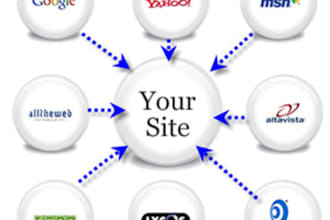 give the Absolute Best Quality 50000++ Instant Verified Live Seo BACKLINKS from 6000+ Unique Domains to your website