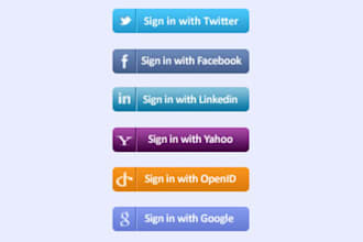 setup Facebook login for your Wordpress site